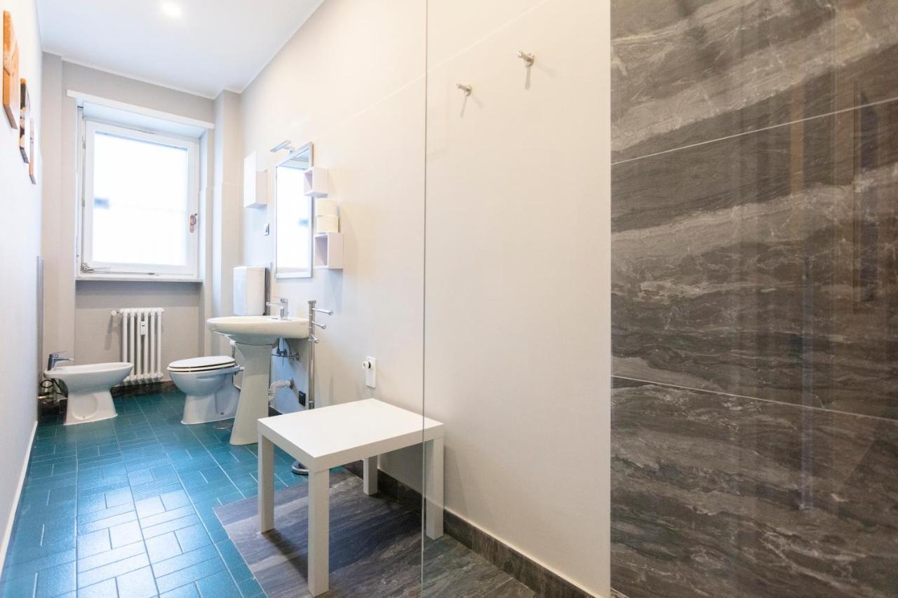 Gualhouse - Ospitalita In Zona Lingotto Leilighet Torino Eksteriør bilde