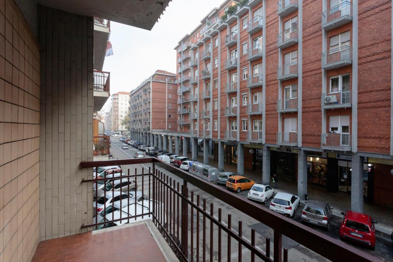 Gualhouse - Ospitalita In Zona Lingotto Leilighet Torino Eksteriør bilde