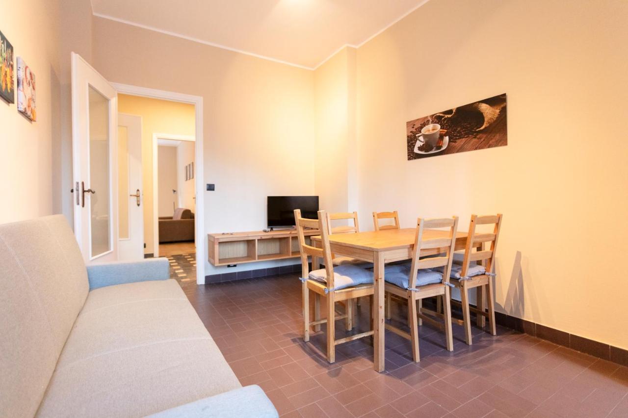 Gualhouse - Ospitalita In Zona Lingotto Leilighet Torino Eksteriør bilde