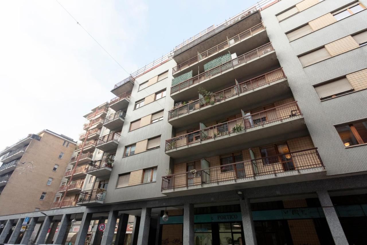 Gualhouse - Ospitalita In Zona Lingotto Leilighet Torino Eksteriør bilde